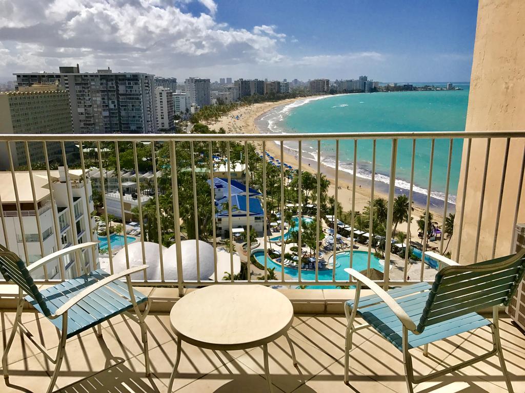 Esj Azul Apartment Carolina Exterior photo