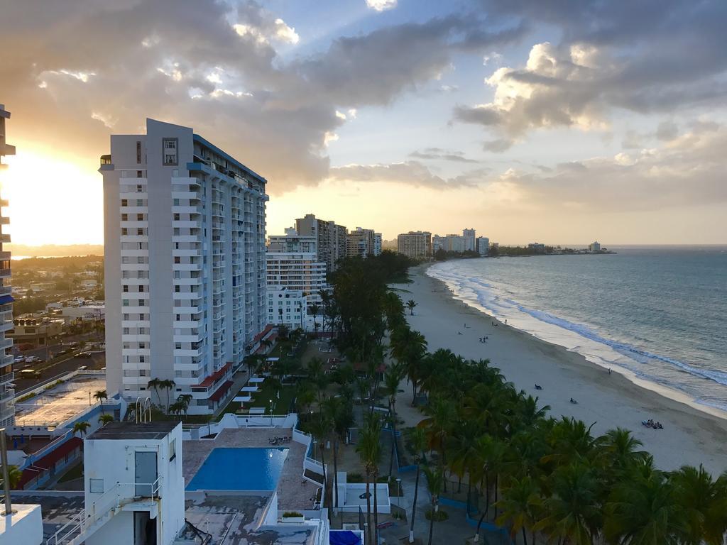 Esj Azul Apartment Carolina Exterior photo