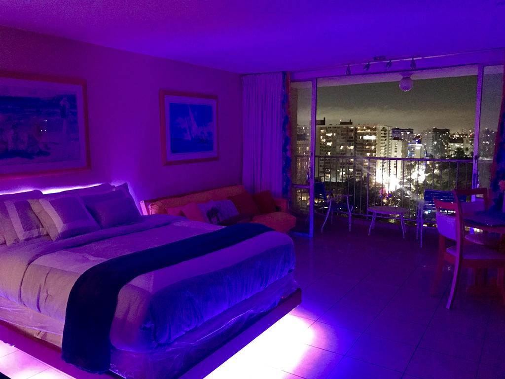 Esj Azul Apartment Carolina Exterior photo